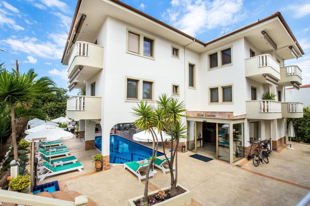 Garden Aparthotel Limenaria  Exterior foto