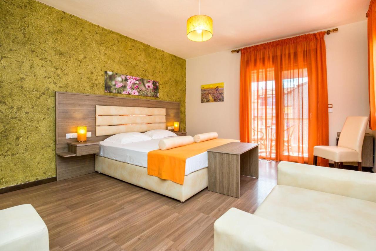 Garden Aparthotel Limenaria  Exterior foto