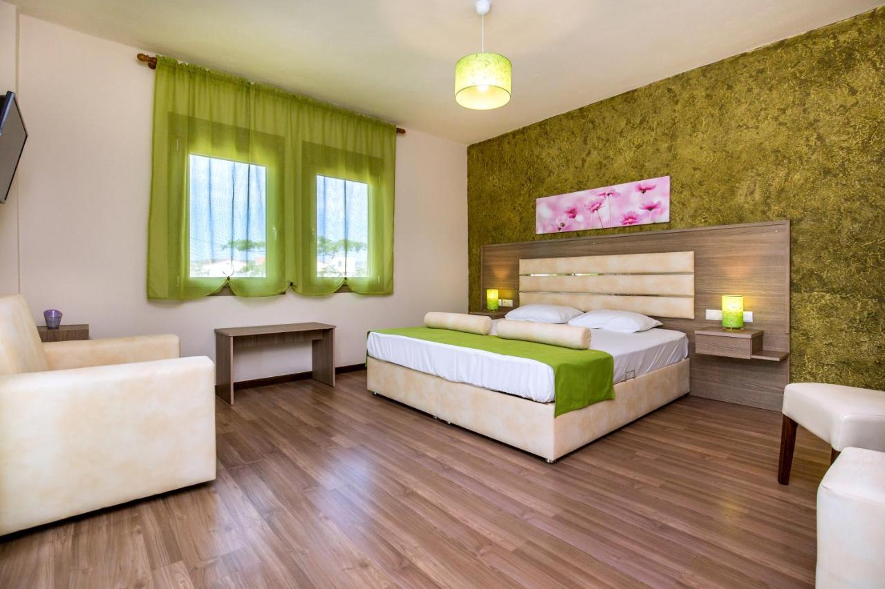 Garden Aparthotel Limenaria  Exterior foto