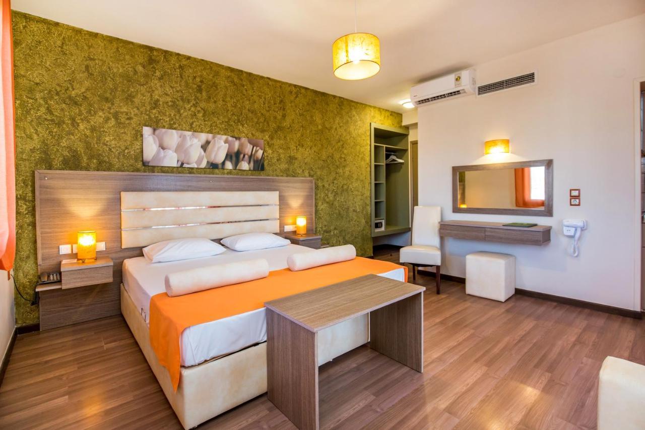 Garden Aparthotel Limenaria  Exterior foto