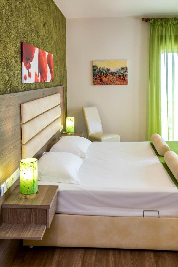 Garden Aparthotel Limenaria  Exterior foto