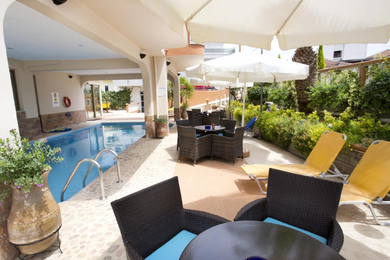 Garden Aparthotel Limenaria  Exterior foto