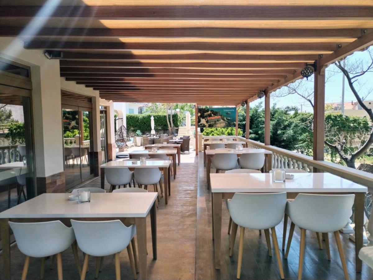 Garden Aparthotel Limenaria  Exterior foto