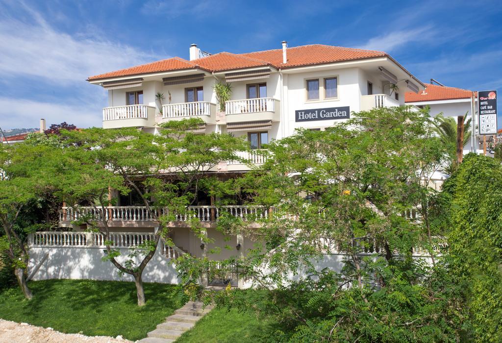 Garden Aparthotel Limenaria  Exterior foto