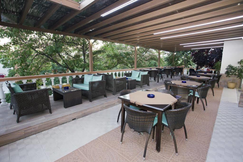 Garden Aparthotel Limenaria  Exterior foto