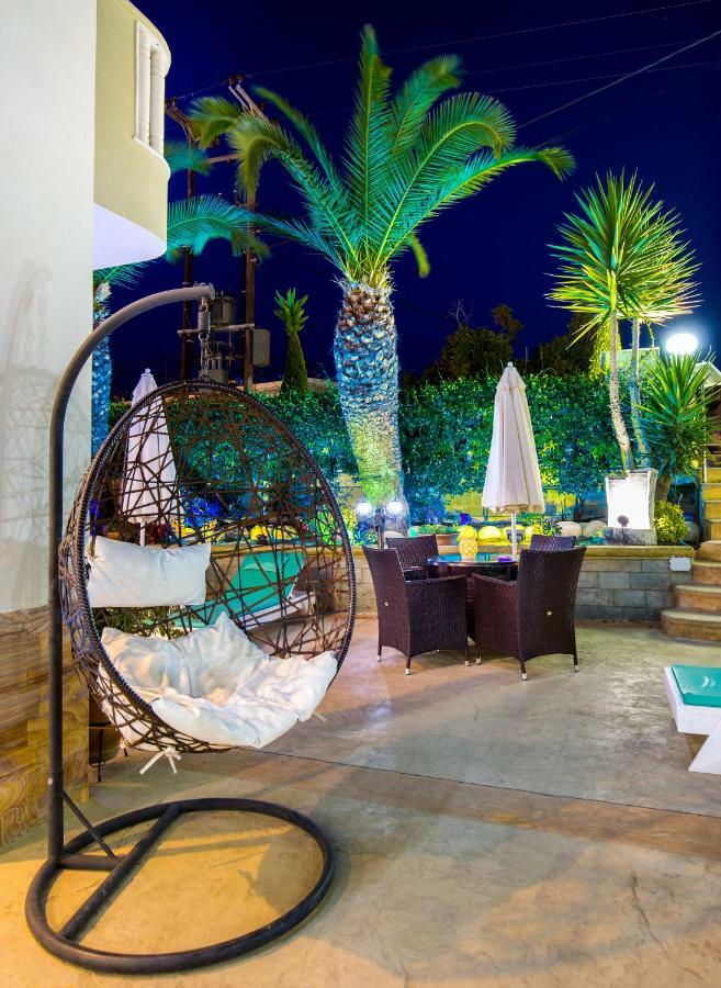 Garden Aparthotel Limenaria  Exterior foto