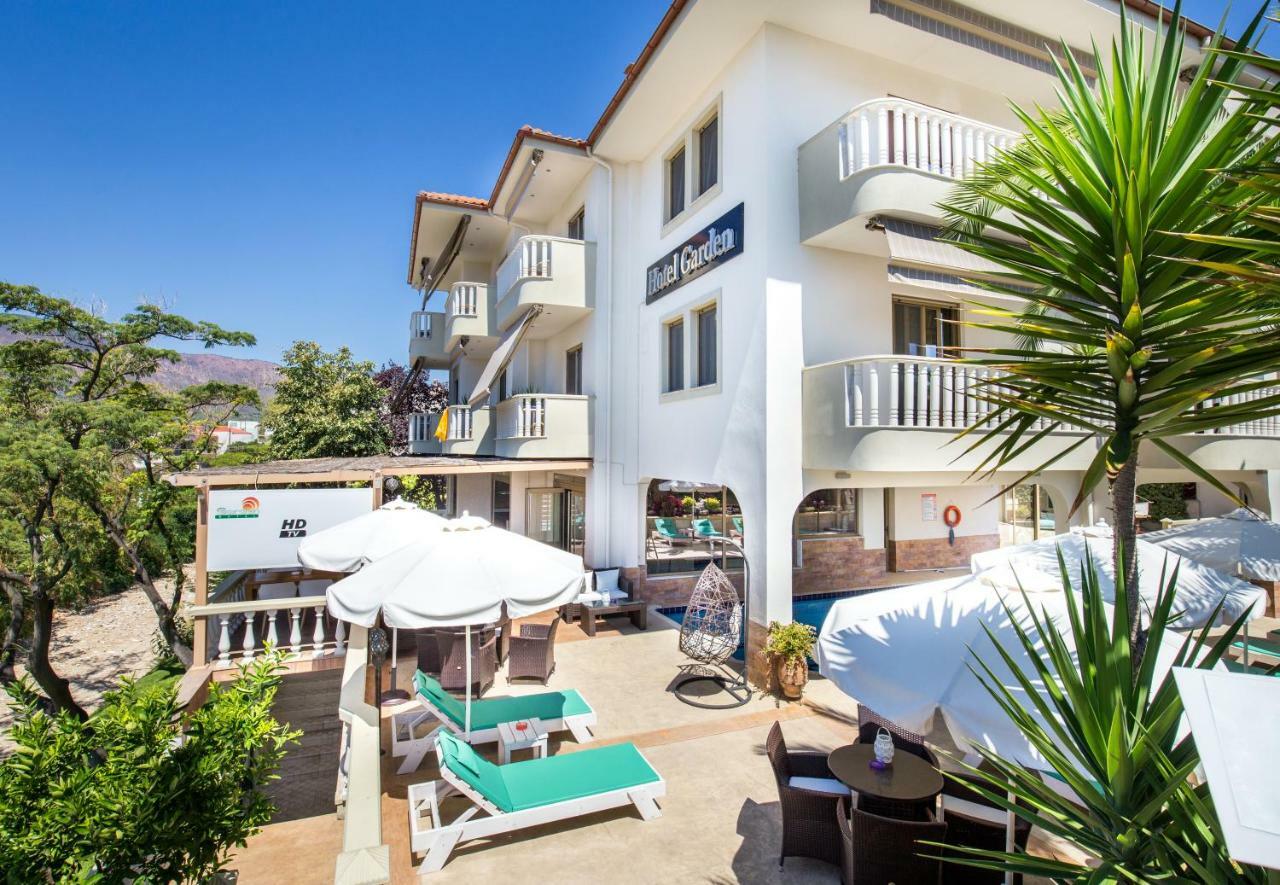 Garden Aparthotel Limenaria  Exterior foto