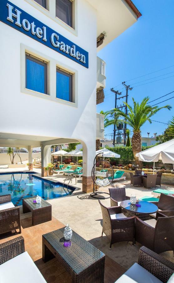 Garden Aparthotel Limenaria  Exterior foto